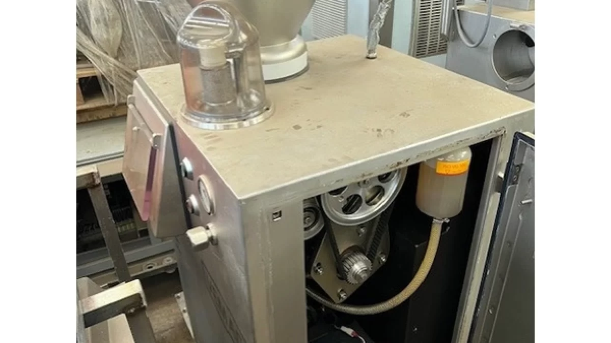 Used HP3 Vacuum Filler - Depositors, photo 4
