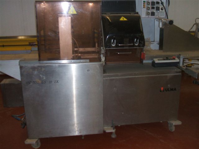 Used Ulma PV-350 - Form-Fill-Seal Machines, photo 5