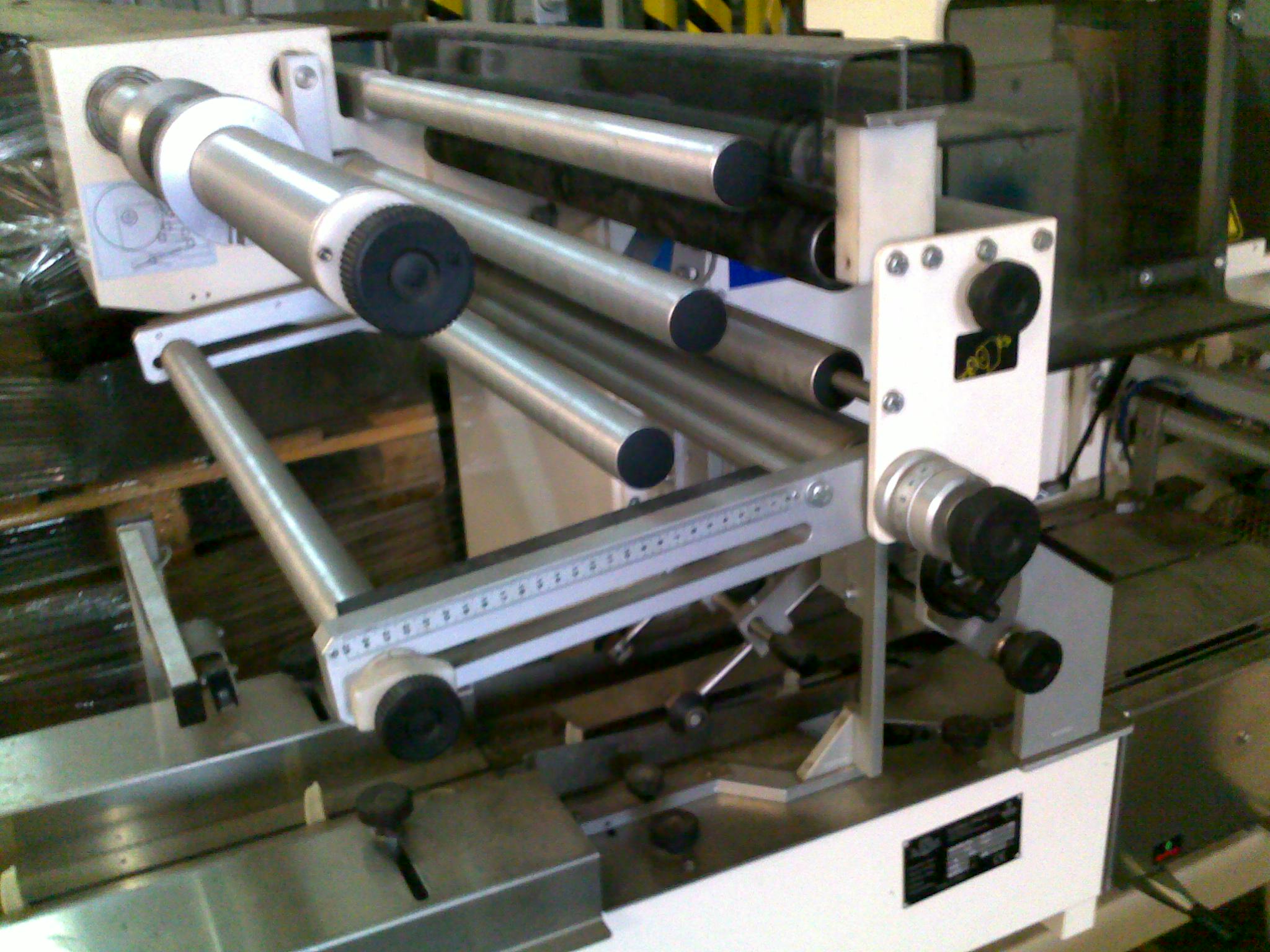 Used Ilapak Carrera 500PC - Vacuum Packaging, photo 5