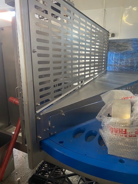 Used Nienstedt CS01` Food Shaper/Press - Forming Machines, photo 10