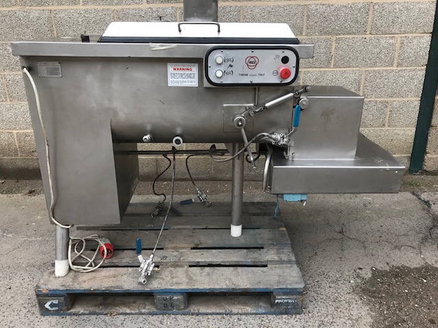 Used Risco 200ltr Paddle Mixer - Mixers & Food Processors, photo 2