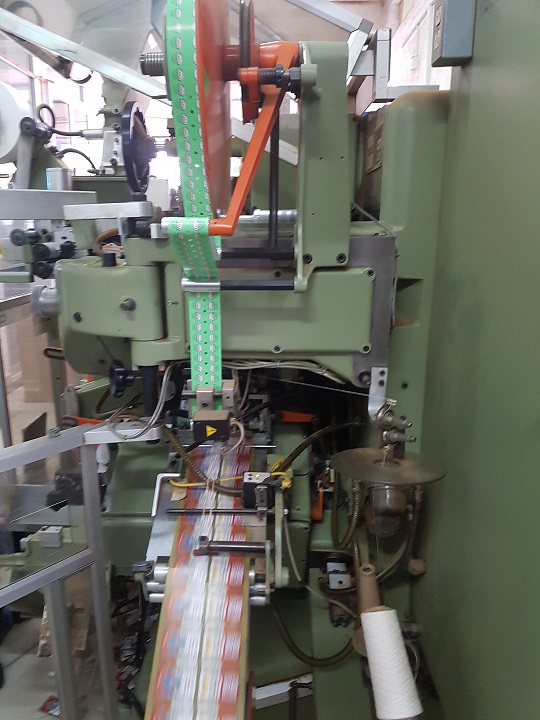 Used IMA C21 - Form-Fill-Seal Machines, photo 5