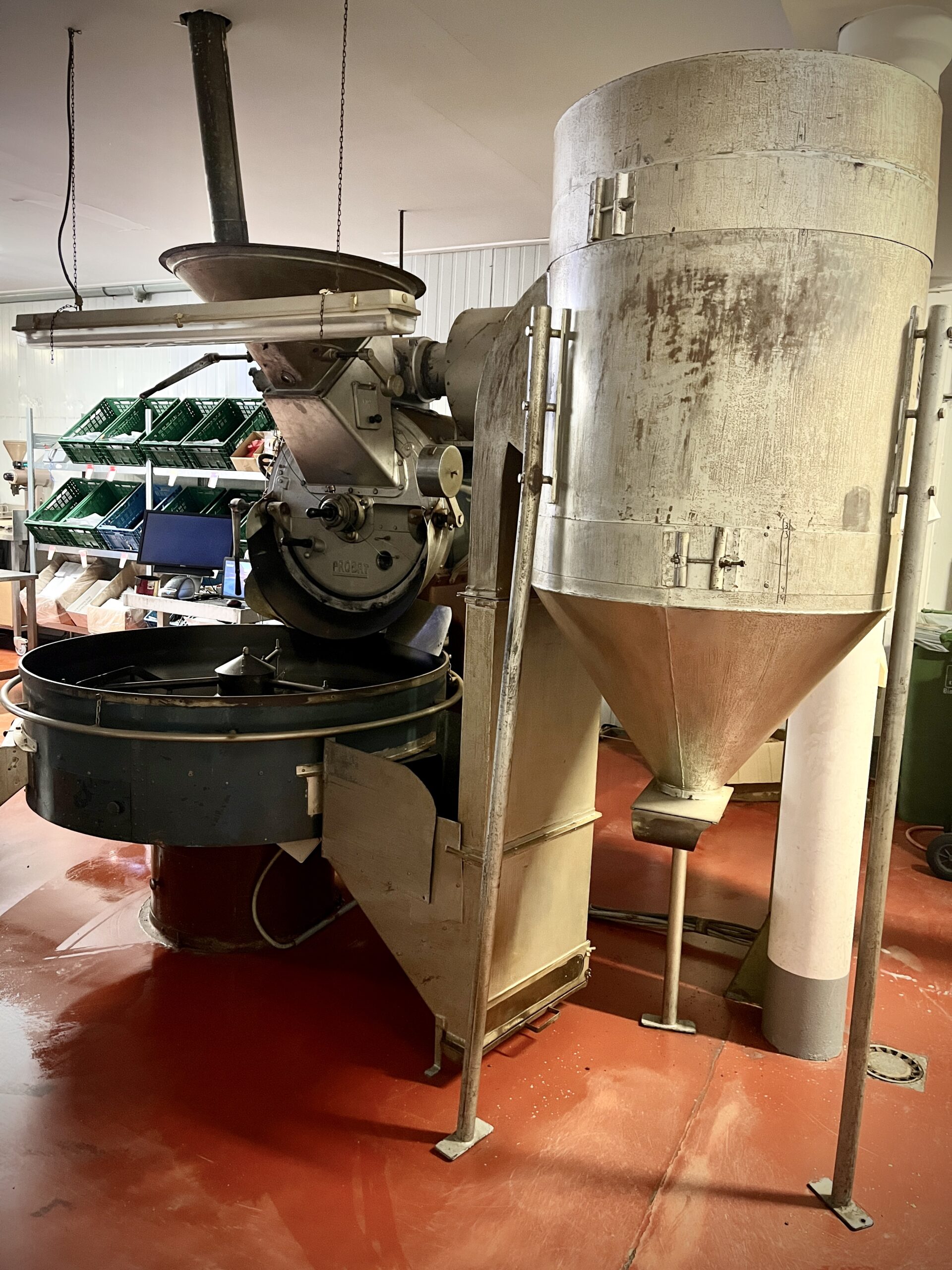Used Probat GA45 - Roasters, photo 6