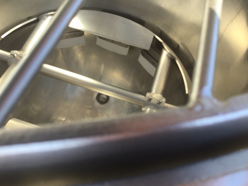 Used Giusti 250ltr Jacketed Cooking Vessel - Cooking Vessels & Kettles, photo 4