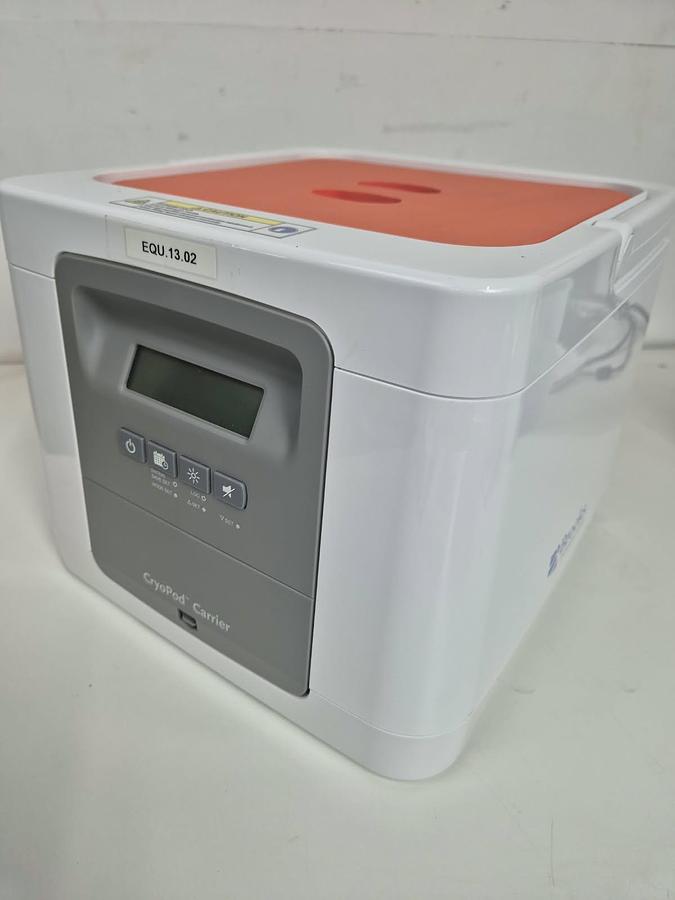 Used Azenta Life Siences CryPod Carrier for Cryoboxes - Liquid Nitrogen Storage Systems, photo 4