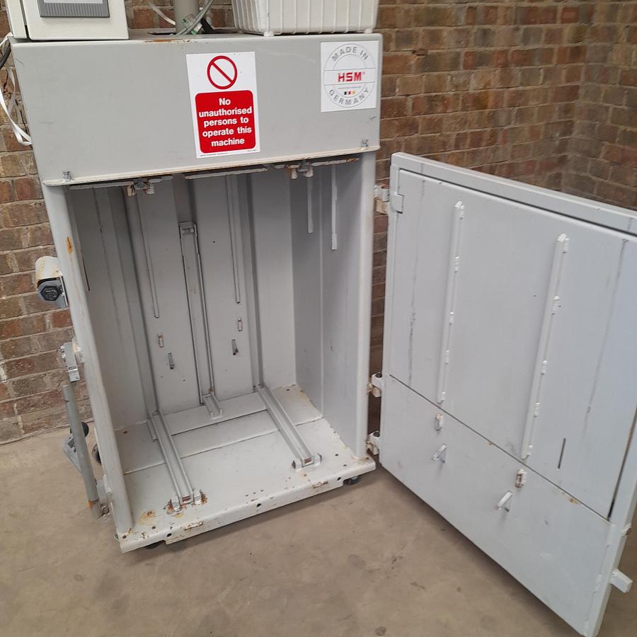 Used HSM VL45 Compactor - Waste Management Systems, photo 6