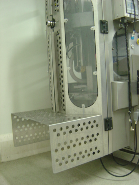 Used CFS SX 400 - Form-Fill-Seal Machines, photo 7
