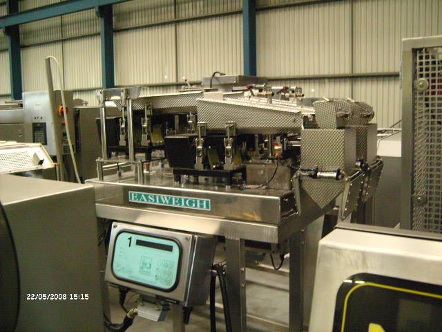 Used Easiweigh Midi - Checkweighers, photo 2