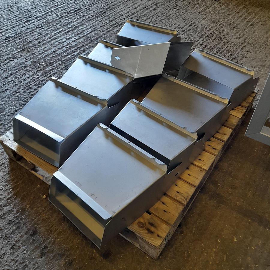 Used Marel Food Grading Line with Weigher - Sorting & Grading Equipment, photo 5