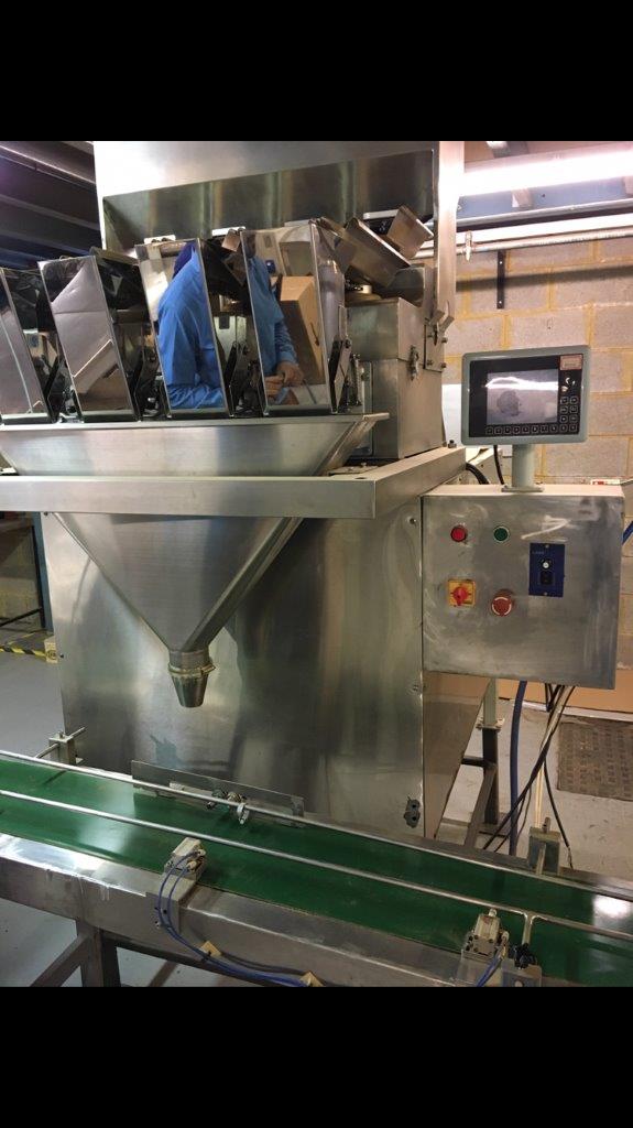 Used ATCO Industries MH 04 - Filling Machines, photo 5