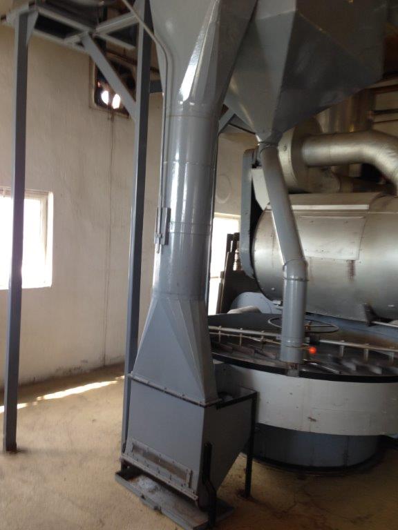 Used Gothot JR HH 5AL G A - Roasters, photo 5