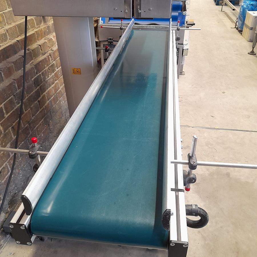 Used Saxon CE Bag Sealer - Sealing Machines, photo 7