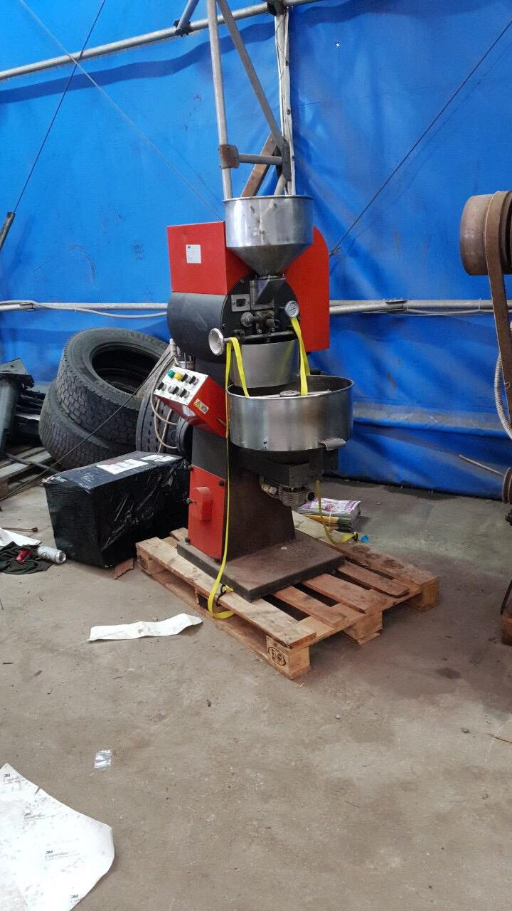 Used STA Impianti 5-7Kg - Roasters, photo 9