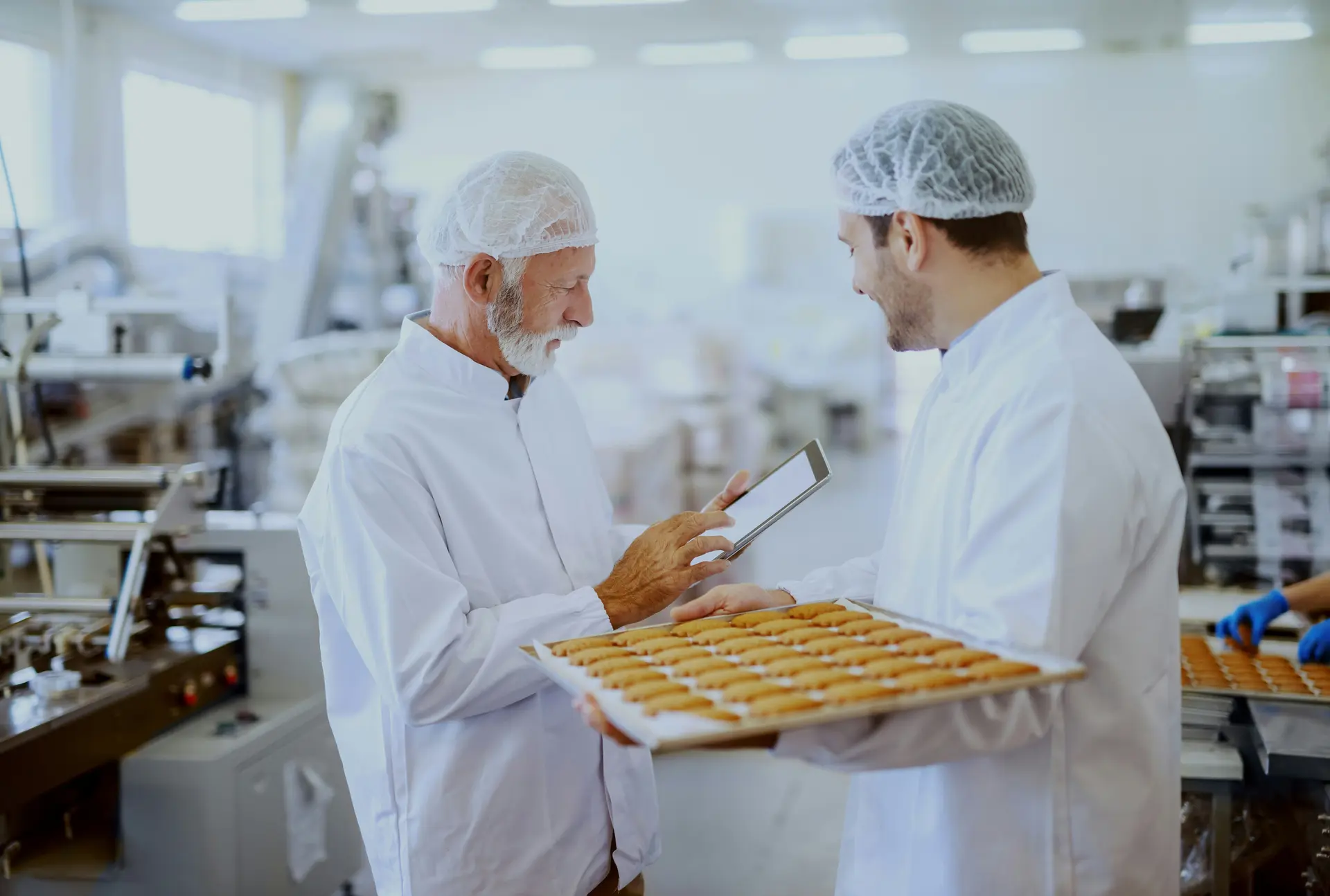 Automation Reduces Production Variability