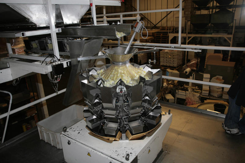 Used Sandiacre TG 250 LD - Filling Machines, photo 4