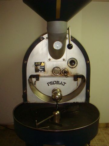 Used Probat LP12 - Roasters, photo 5