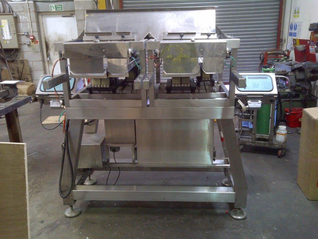 Used Easiweigh Boxer Ultra CF - Checkweighers, photo 9