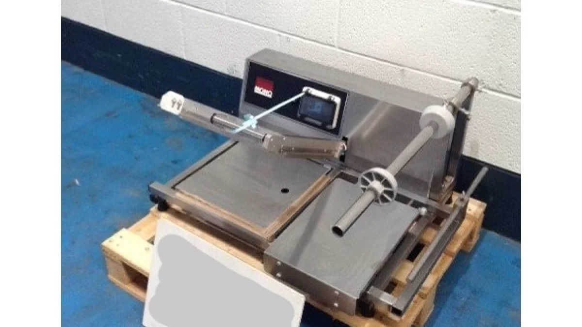 Used Tabletop L-Sealer - Sealing Machines, photo 4