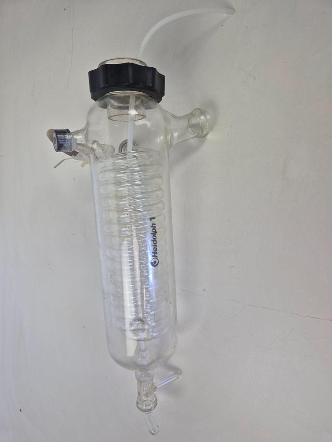 New Heidolph - G1-Rotary Evaporator Condenser - Evaporation & Concentration Systems (SpeedVac), photo 5
