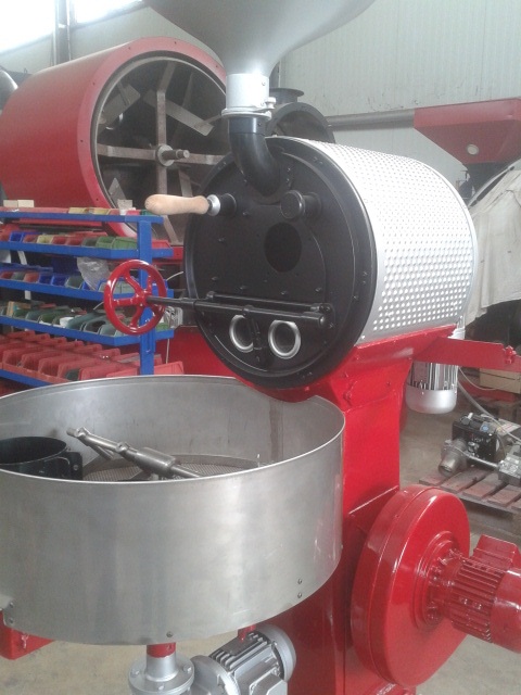 Used Vittoria 5Kg Gas - Roasters, photo 3