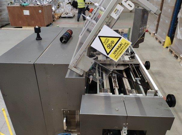 Used IMA AC60U - Sealing Machines, photo 7