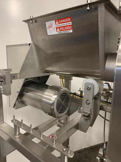 Used Comitrol Urshel Milling & Pureeing Machine, photo 8