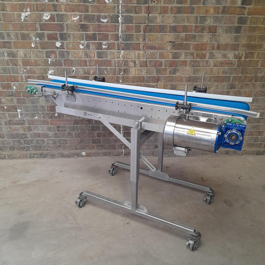 Used A&B Lakewood Transfer Conveyor - Conveyor Systems, photo 3
