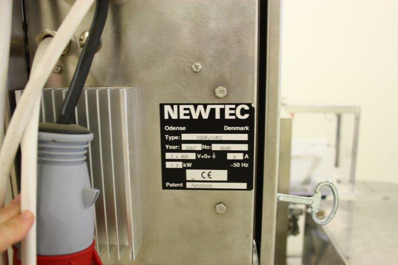Used NewTec 2009G/G45E - Filling Machines, photo 2