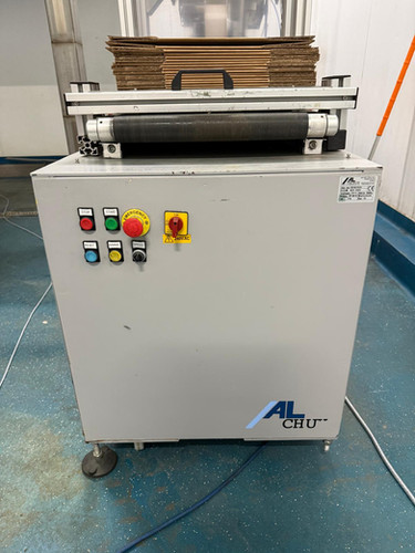 Used AL Tech ALritma S 'Print and Apply' Label Applicator - Labeling Machines, photo 7