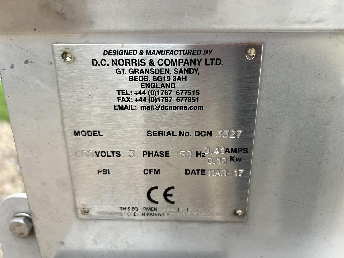 Used 2017 D C Norris Conveyor - Conveyor Systems, photo 9
