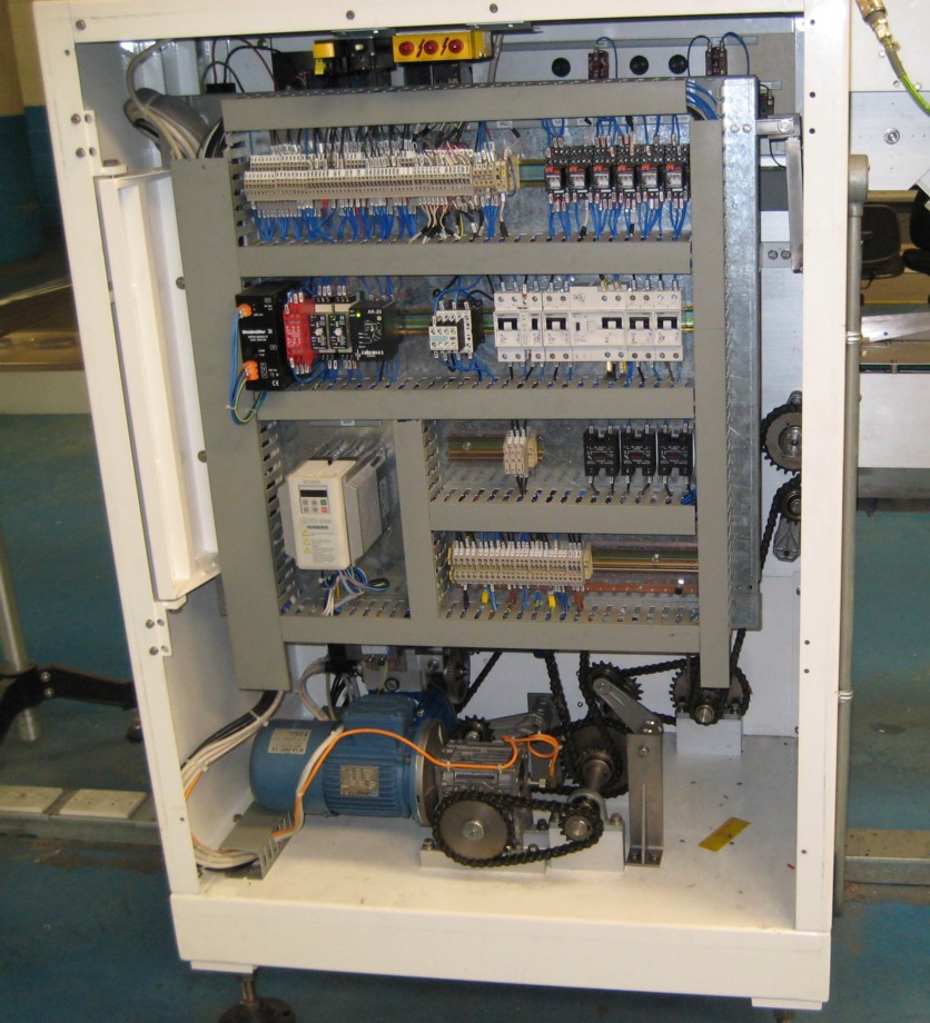 Used Otem Otem matic 100 - Form-Fill-Seal Machines, photo 11