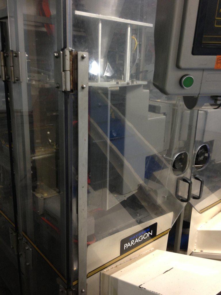 Used Hayssen PARAGON 2540E - Form-Fill-Seal Machines, photo 3