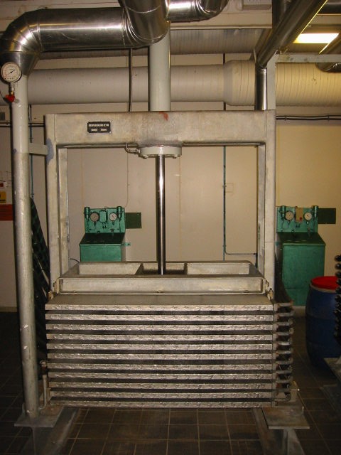 Used Kvaerner KBH11A - Plate Freezers, photo 2