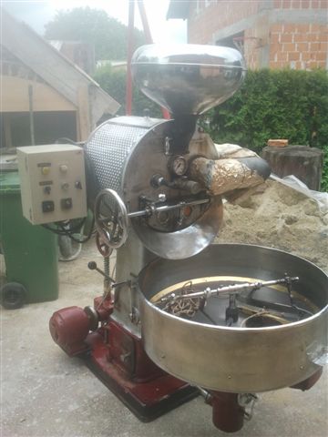 Used Vittoria 15kg - Roasters, photo 4