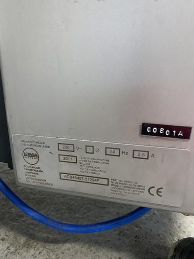 Used Loma CW3 IQ3 Checkweigher & Metal Detector - Checkweighers, photo 10