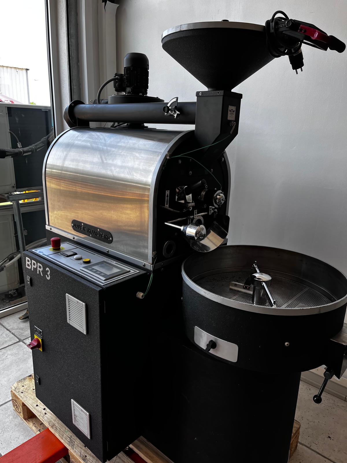 Used Joper BPR 3 - Roasters, photo 5