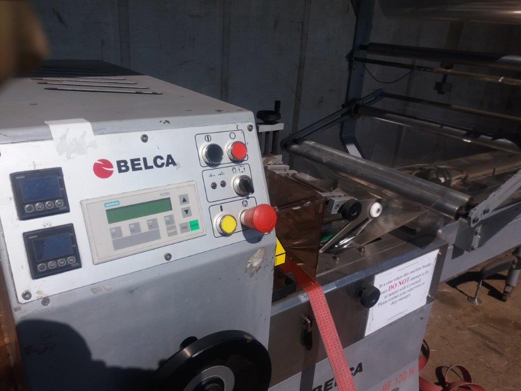 Used Belca BF100H - Sealing Machines, photo 3