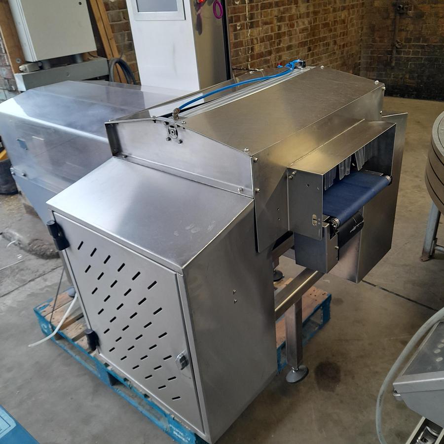 Used Easiweigh DS3005 Checkweigher - Checkweighers, photo 2
