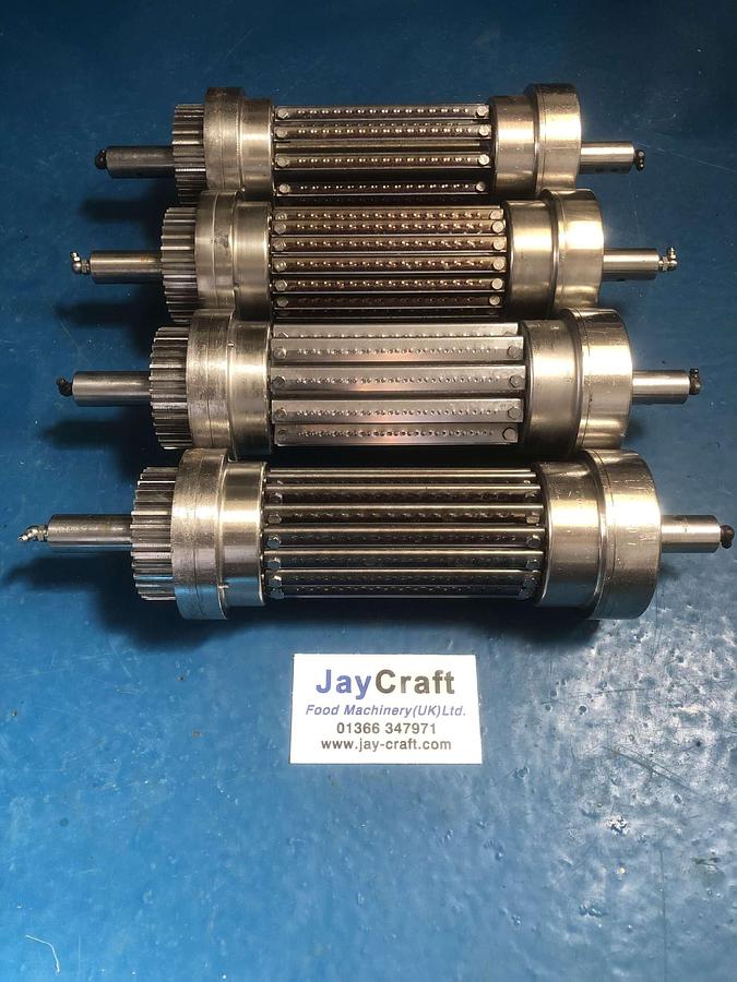 Used Urschel G Change Parts - Cutters & Dicers, photo 3
