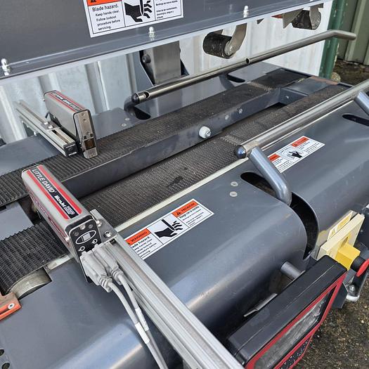 Used Little David By Loveshaw Box Taper - Sealing Machines, photo 4