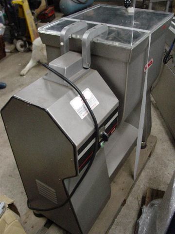 Used Mainca RM-90 - Mixers & Food Processors, photo 3