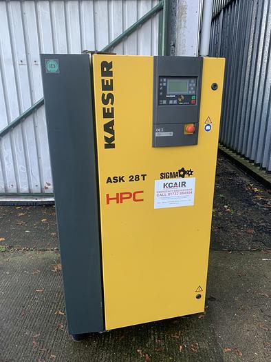 Used 2018 Kaeser Compressor - Air Compressors, photo 2