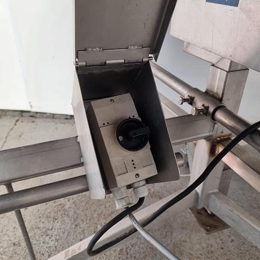 Used Stainless Rotary Table - Rotary Tables & Indexing Systems, photo 2