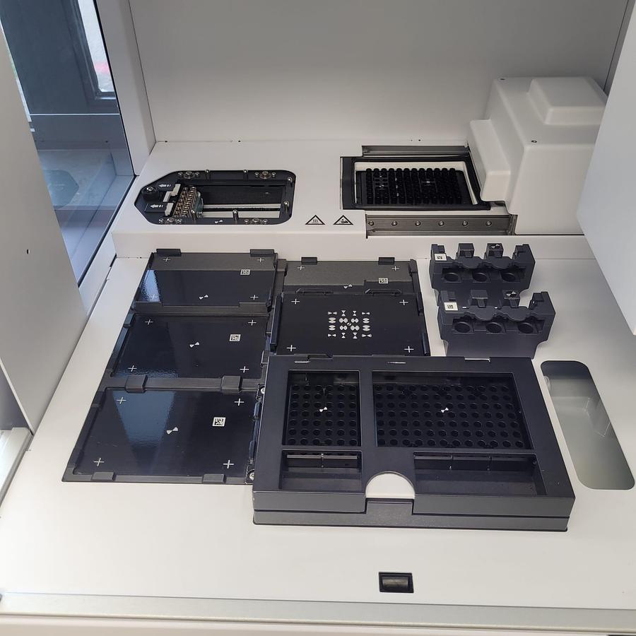 Used Agilent Technologies Magnis NGS Prep System - Chromatography Systems (HPLC, UHPLC, GC, LCMS, GPC-SEC), photo 4