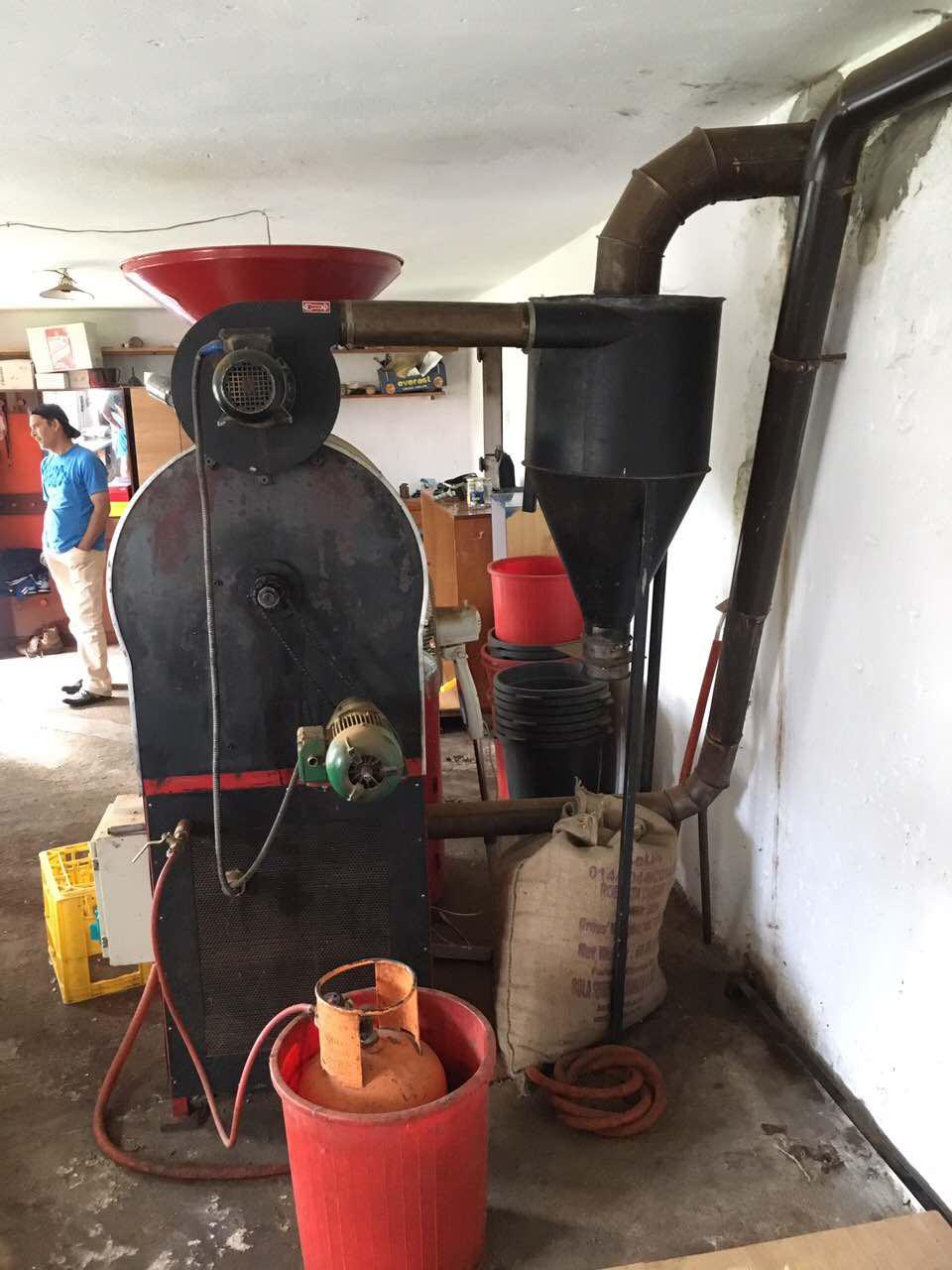 Used Toper 30Kg - Roasters, photo 2