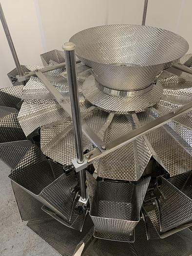 Used Multihead Weigher - Precision & Portable Balances, photo 3