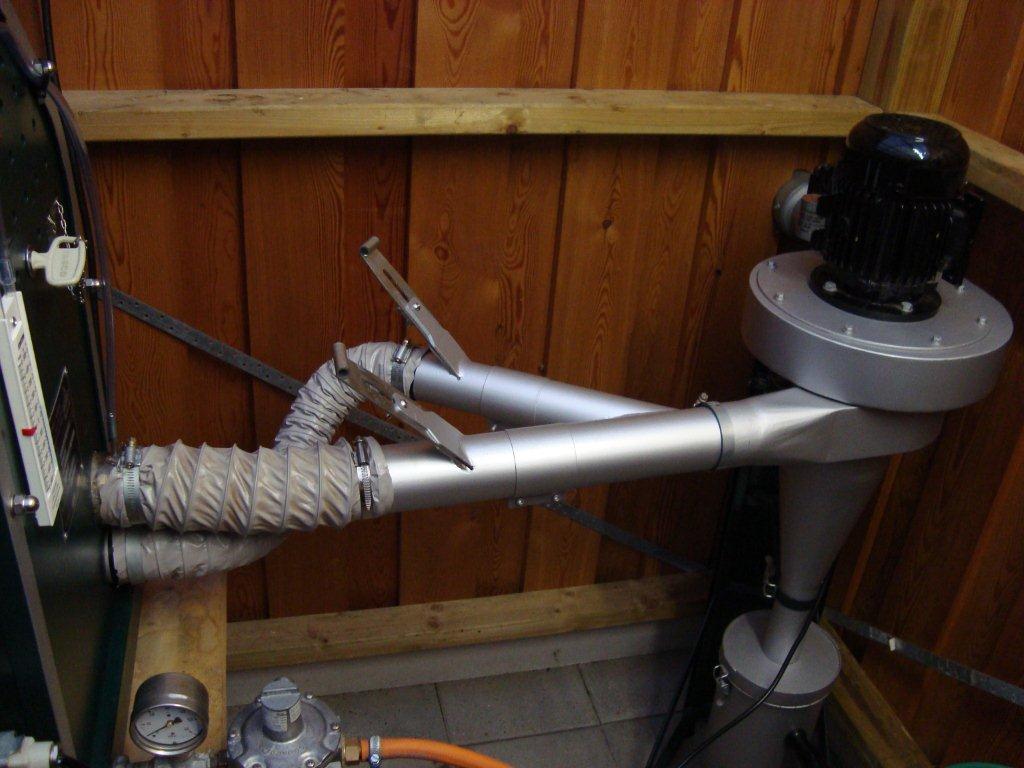Used Probatino - Roasters, photo 1