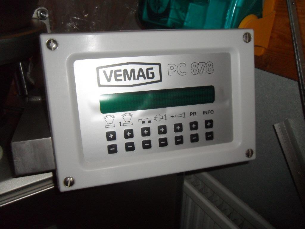 Used Vemag ROBOT 500 - Sausage Fillers, photo 2