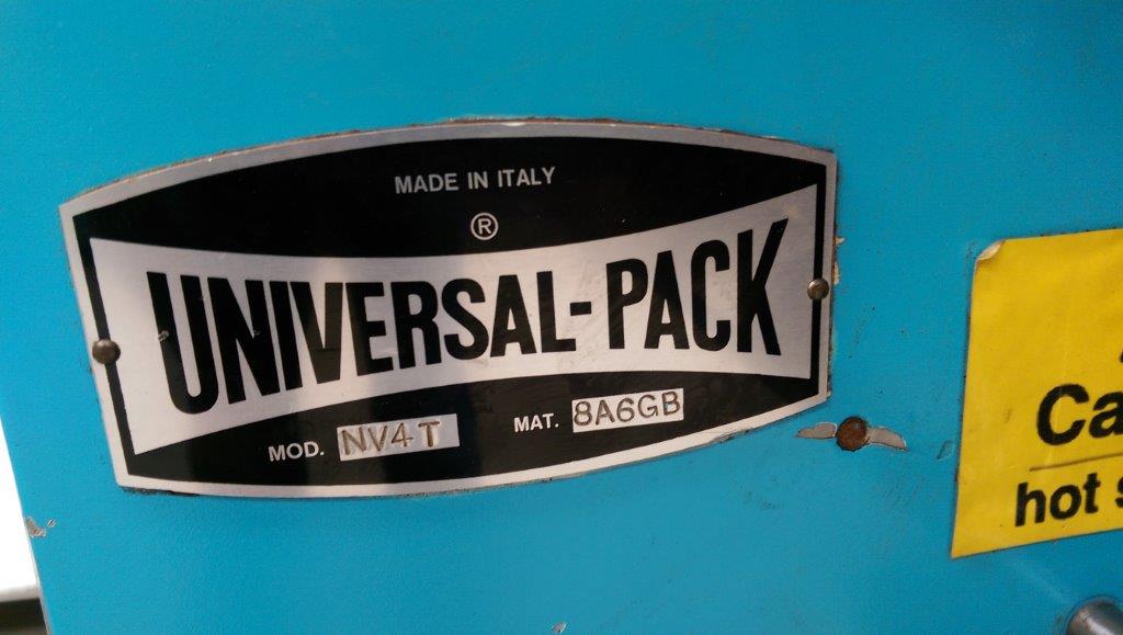 Used Universal Pack NV4T - Filling Machines, photo 7