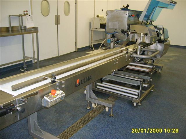 Used Ulma Nevada - Form-Fill-Seal Machines, photo 3